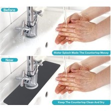 Hereveoyuncak Su Emici Sihirli Lavabo Kenar Mattı