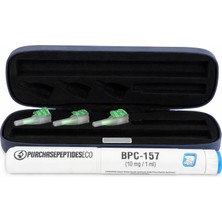 Purchasepeptideseco BPC157 10 Mg Pen Box Kit
