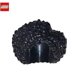 LEGO Minifigür Parçaları: Saç - Hair: 78301