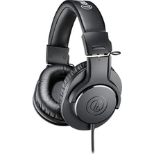 Zemira Audio-Technica ATH-M20X Stüdyo Kulaklığı