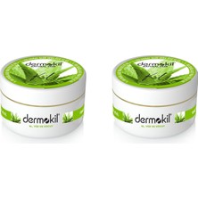 Zemira Aloe Vera El Kremi 300ML 2'li Set