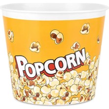 Ankaverse Popcorn Mısır Kovası Dekoratif