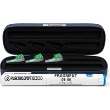 Purchasepeptideseco Fragment 5 Mg Pen Box Kit
