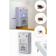Ankaverse Elektronik Fare ve Haşere Kovucu Rd