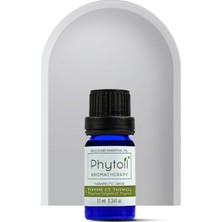 Zemira Phytoil Aromatherapy Kekik Kt. Timol Uçucu Yağı- Thyme Ct. Thymol 10 ml PHY78