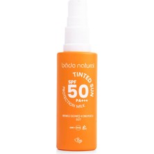 Zemira Bade 50 Spf Renkli Güneş Süt 30 ml