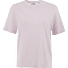 Vaneda Modal Kadın T-Shirt Lila
