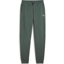 Puma Erkek Yeşil Puma Rad/cal Sweatpants Dk Yeşil Erkek Eşofman Altı