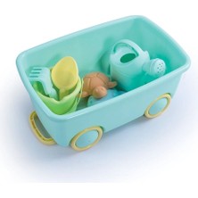 tp Buğz 5232 Oyuncak Troley Wıth Beach Set