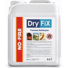 AvantajAl DryFix Nf Yangın Geciktirici Solüsyon 5 Lt Şeffaf