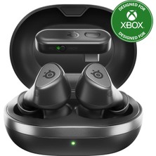 Zemira Arctis Gamebuds Için – Kulak Içi Oyun Kulaklığı – 2,4 Ghz + Bt 5.3 – Anc/