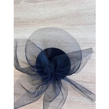 BBA Tulle Store Vualet,nikah Şapkası,vualet,nikah Kep Gelin Şapkası Vualet,yılbaşı Mezuniyet Şapka