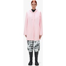 Rains A-Line Kadın Pembe Yağmurluk