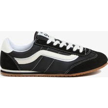 Vans Super Lowpro Unisex Siyah Sneaker