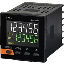 Autonics CX6S-2P4