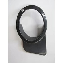 Trn Bmw 5 Serı- E39- 01/03; Sis Lamba Çerçevesi Sol Siyah (M5 Tipi) (Tyg)
