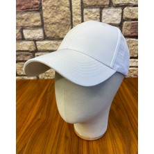 Hamze Mikro Paraşüt Delikli Kumaş Yazlık Unisex Cap Şapka