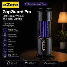 Nevamel® Ezere Zapguard Pro Elektrikli Sivrisinek Yok Edici LAMBA-(5775)