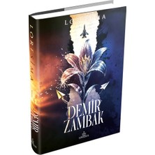 Hatıra Kutusu Demir Zambak 1 (Ciltli)