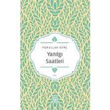 Timaş Yayınları Yanılgı Saatleri