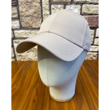 Hamze Mikro Paraşüt Delikli Kumaş Yazlık Unisex Cap Şapka