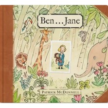 Hatıra Kutusu Ben… Jane (Ciltli)