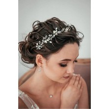 Tulle Store Düğün Aksesuar,gelin Başı Tacı,gelin Tacı,kına Tacı,nikah Tacı