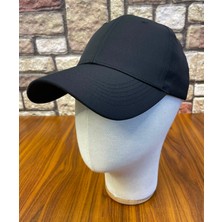 Hamze Mikro Paraşüt Delikli Kumaş Yazlık Unisex Cap Şapka