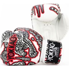 Yokkao Sak Yant Boks Kick Boks Muay Thai Eldiveni