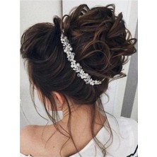 Tulle Store Gelin Saç Tacı Saç Aksesuarları, Inci Gelin Tacı,gelin Saç Aksesuarı,düğün Aksesuar,nişan Kına