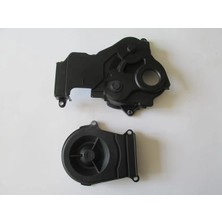 Trn Toyota Corolla- AE92- 88/92; Triger Kapağı Set (2 Parça) (1.3cc)