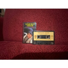 Kaşet Kamuran Akkor Kraliçe ve Müzik Kaset