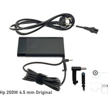 Bilbor Bilgisayar Hp Omen 15-CE008NT 2GR89EA Orjinal Adaptör 200W