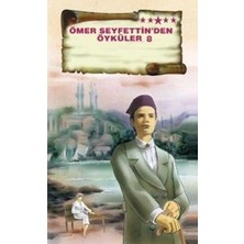 Engin Yayınevi Ömer Seyfettin’den Öyküler 8