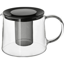 IKEA Rıklıg Cam 1,5 Lt Demlik