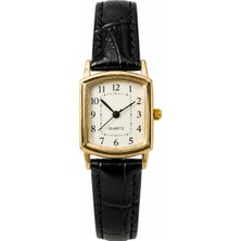 Aybars Kadın Kol Saati Çift Renk, Deri Kordon, Beyaz Kadran Quartz Analog Bilek Saati