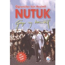 Engin Yayınevi Öğrenciler Için Resimli Nutuk