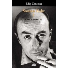 Yapı Kredi Yayınları Sonrası Kalır 1. Kitap
