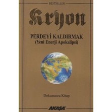 Akaşa Yayınları Kryon 9. Kitap Perdeyi Kaldırmak