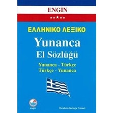 Engin Yayınevi Yunanca El Sözlüğü