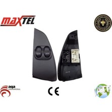Beren MXT-18205067 Cam Açma Kaldırma Anahtarı Düğmesi Ön Sol...