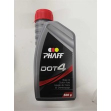 Beren Dot4 Fren Yağı 500G