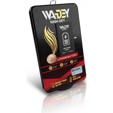 Tkgz Iphone 12 Mini Ile Uyumlu Pil Batarya Wandey Güçlendirlmiş Uzun Pil Süresi - Yuzde Gösteren