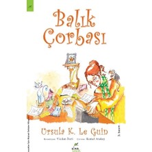 Elma Çocuk Balık Çorbası