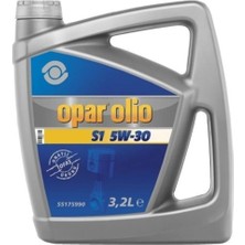 Beren 55175990 Olıo S1 5W-30 Motor Yağı 3,2 Lt