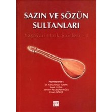 Gazi Kitabevi Sazın ve Sözün Sultanları 1