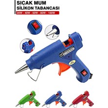 Beyazıt 40 W Mum Silikon Tabancası