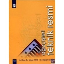 Gazi Kitabevi Ağaçişleri Teknik Resmi