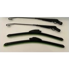 Beren Slx Muz Tipi Silecek Kollu Takım Techparts