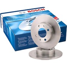 Beren Doğan Şahin Kartal M131 Uyumlu Ön Fren Disk Takım (2 Adet) 0986478063 Çap: 227,50 mm